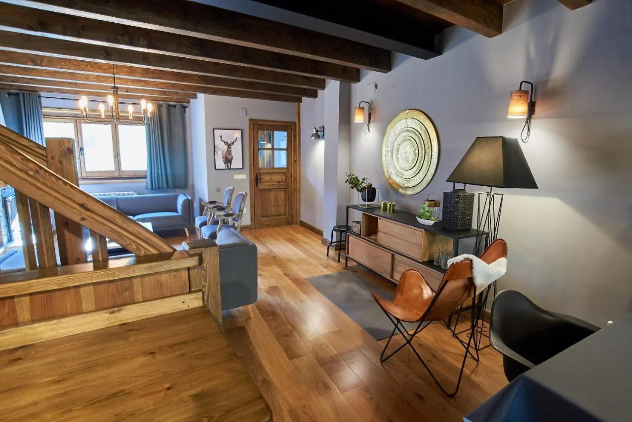 Prázdninový dům Vila Preciosa Casa, Naut Aran, Alto Aran, Gessa, A 4 Km De Baqueira, 212 M2 Wifi Španělsko