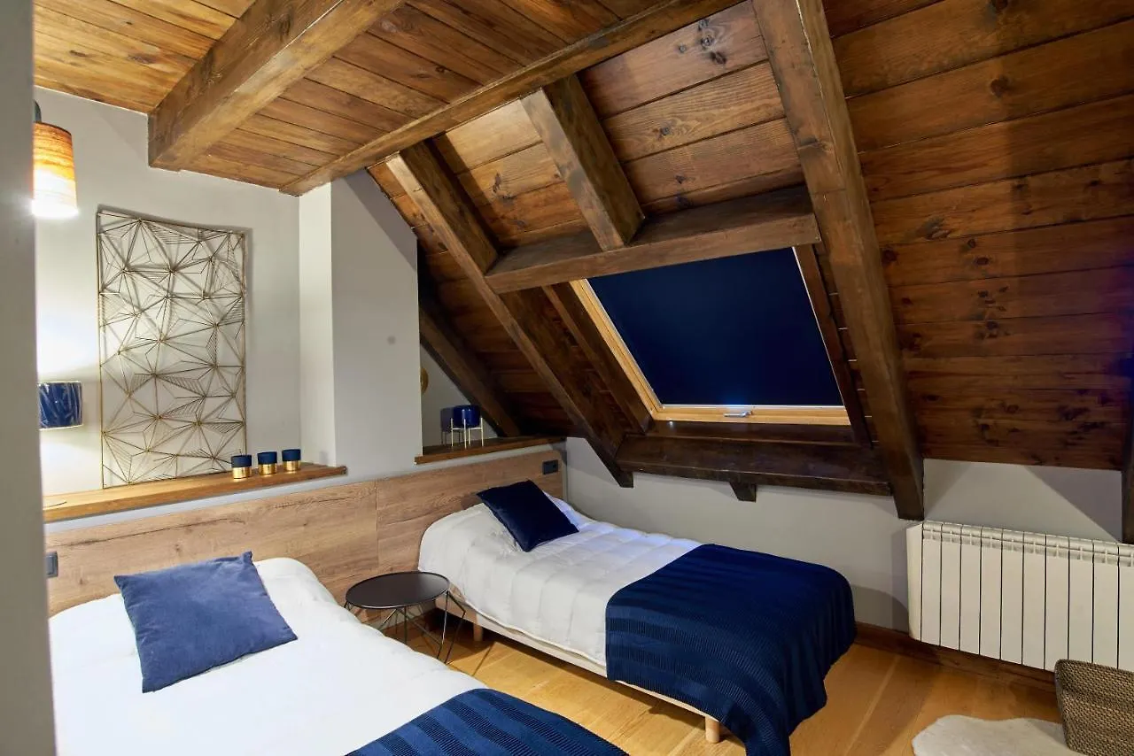 Prázdninový dům Vila Preciosa Casa, Naut Aran, Alto Aran, Gessa, A 4 Km De Baqueira, 212 M2 Wifi