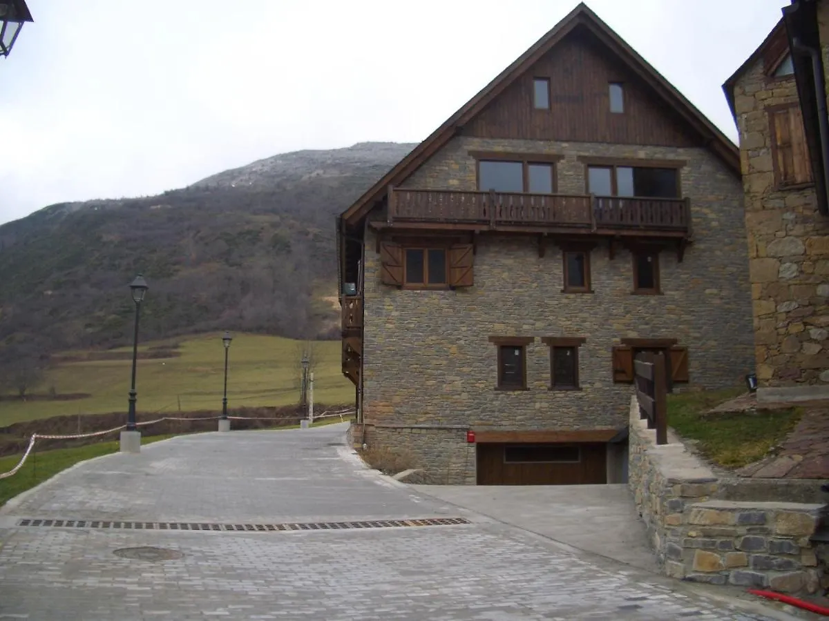 Vila Preciosa Casa, Naut Aran, Alto Aran, Gessa, A 4 Km De Baqueira, 212 M2 Wifi Španělsko